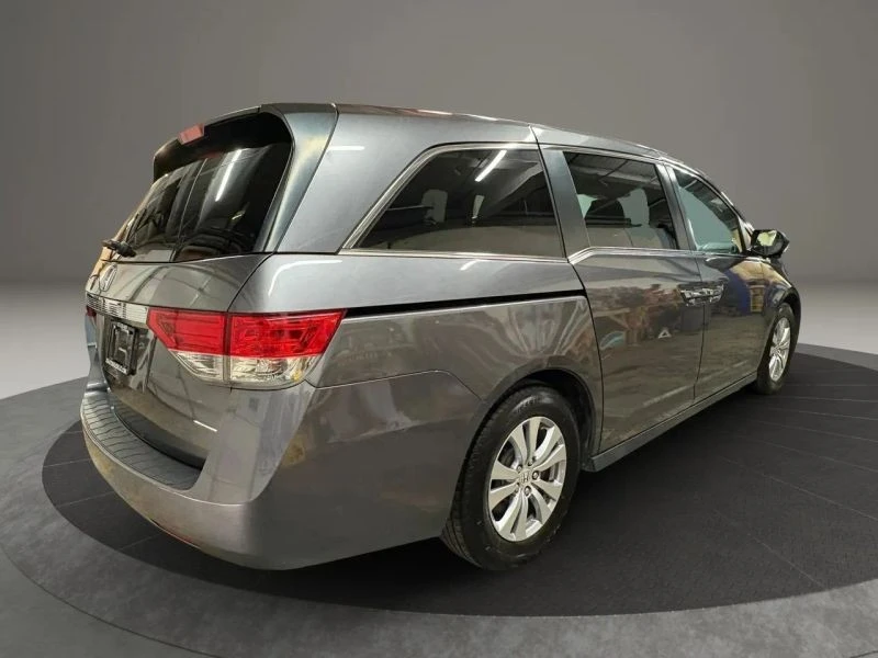 2016 Honda Odyssey - Image 8 of 12