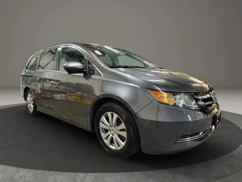 2016 Honda Odyssey - Image 2 of 12