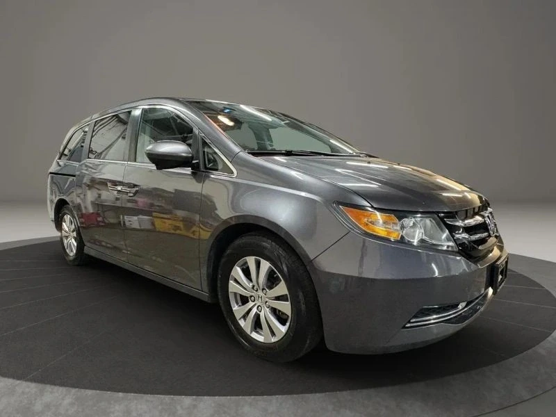 2016 Honda Odyssey - Image 2 of 12