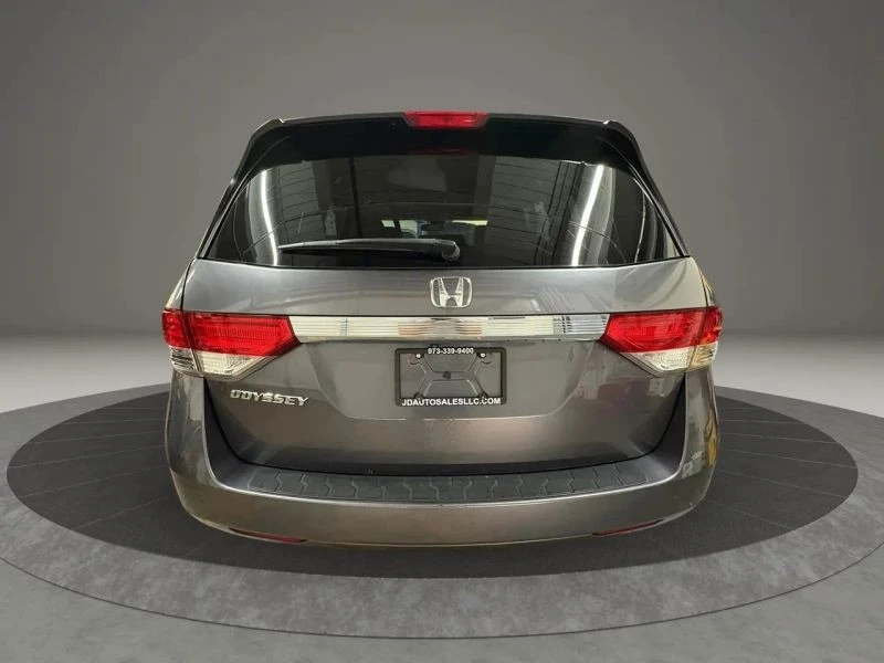 2016 Honda Odyssey - Image 4 of 12