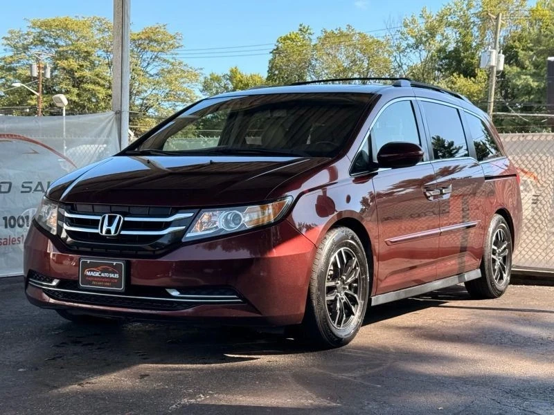 2016 Honda Odyssey - Image 3 of 12