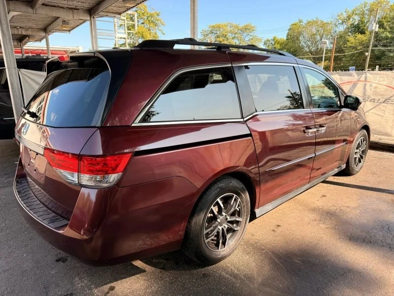 2016 Honda Odyssey - Image 12 of 12
