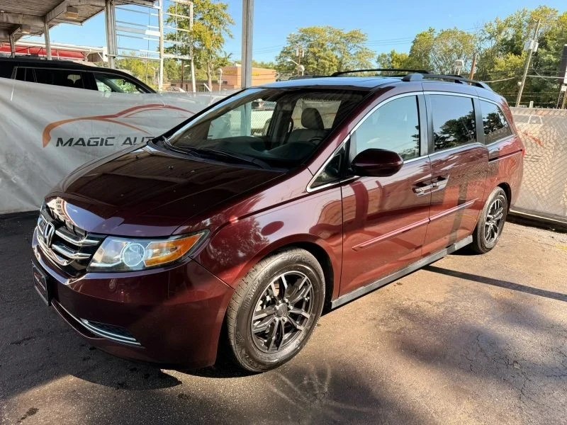 2016 Honda Odyssey - Image 8 of 12