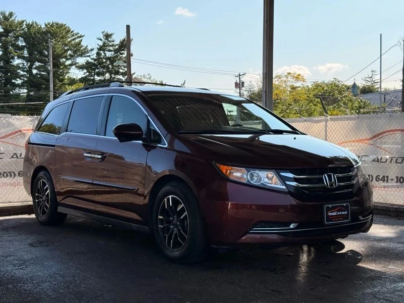 2016 Honda Odyssey - Image 6 of 12