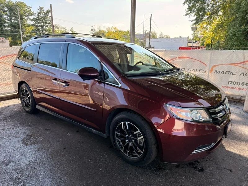 2016 Honda Odyssey - Image 7 of 12