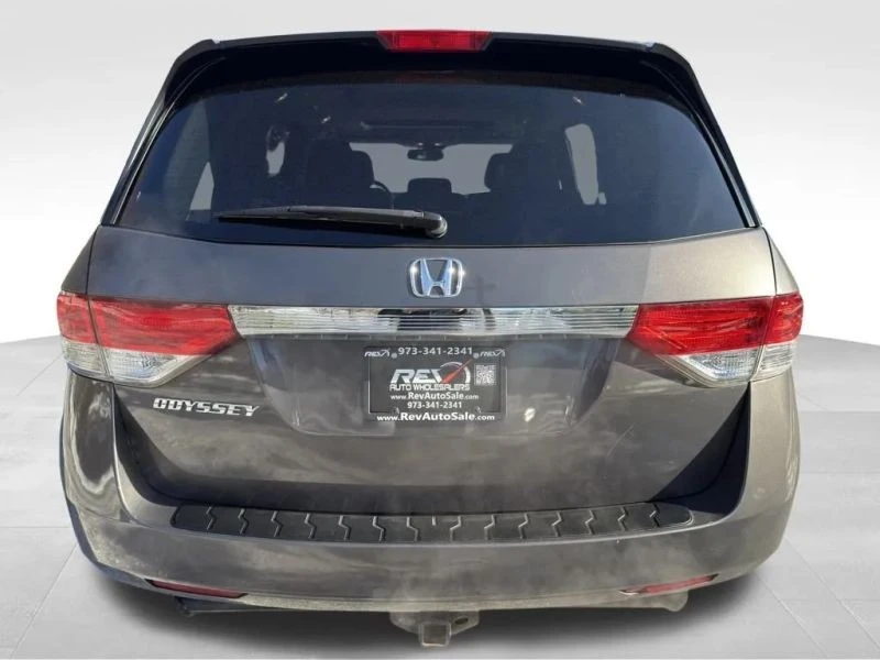 2016 Honda Odyssey - Image 4 of 12