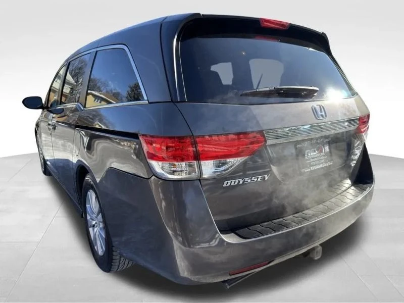 2016 Honda Odyssey - Image 3 of 12