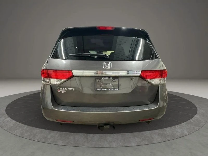 2016 Honda Odyssey - Image 4 of 12