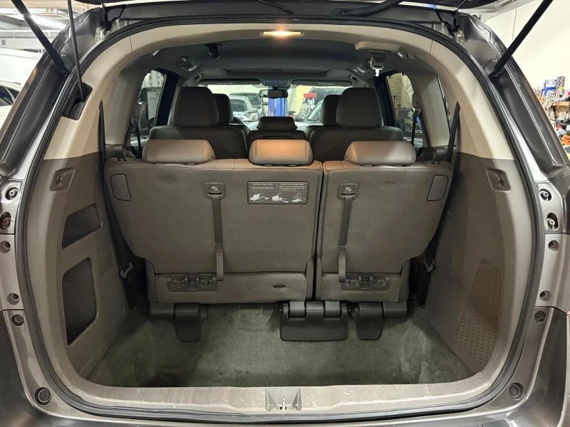 2016 Honda Odyssey - Image 9 of 12