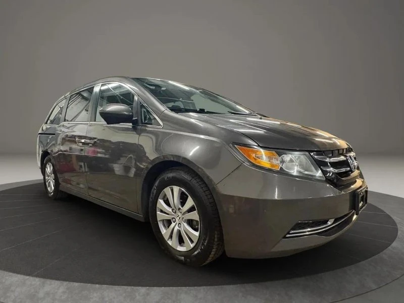 2016 Honda Odyssey - Image 2 of 12
