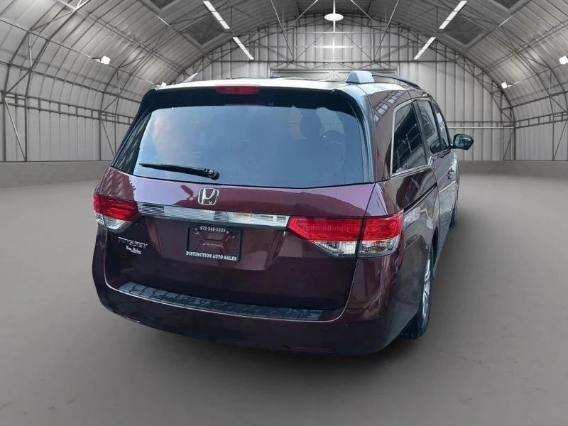 2016 Honda Odyssey - Image 4 of 12