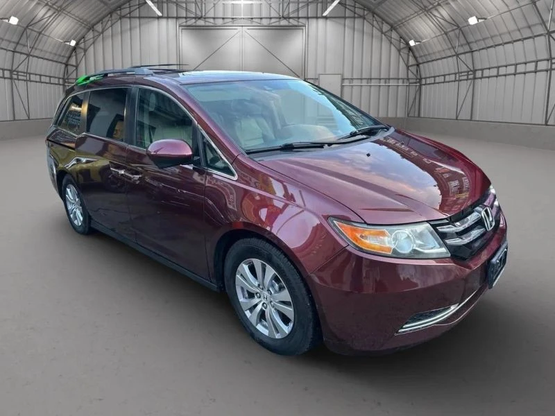 2016 Honda Odyssey - Image 6 of 12