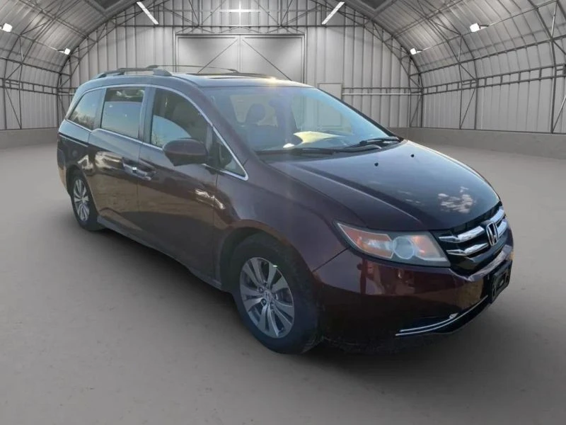 2016 Honda Odyssey - Image 3 of 8