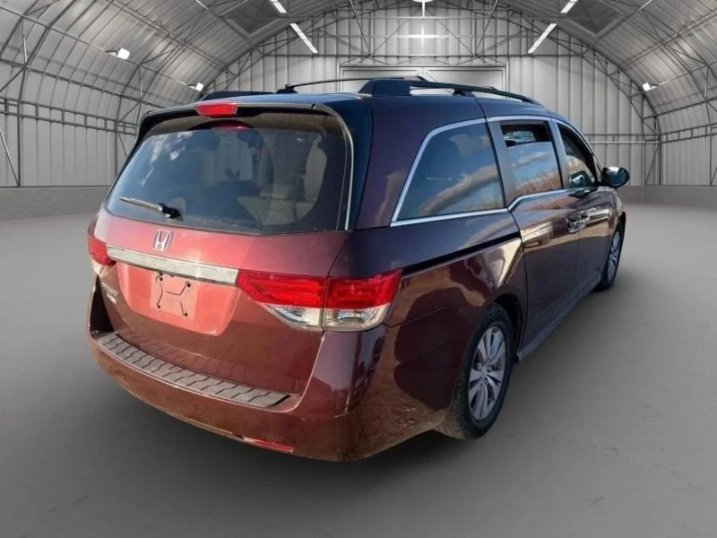 2016 Honda Odyssey - Image 8 of 8