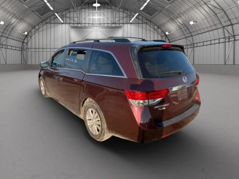 2016 Honda Odyssey - Image 5 of 8