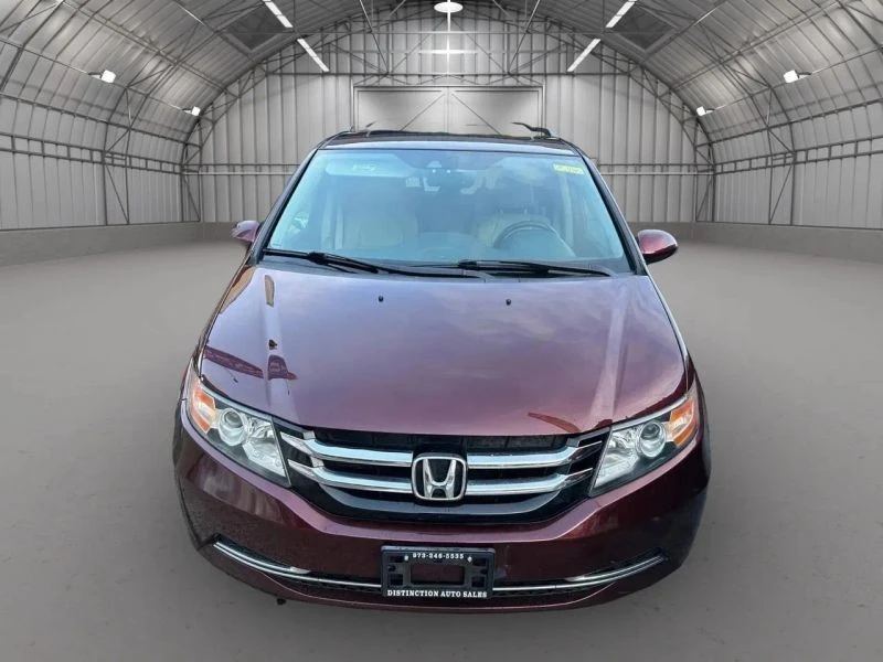 2016 Honda Odyssey - Image 2 of 12