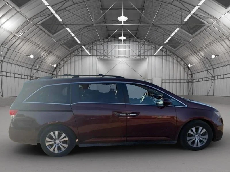 2016 Honda Odyssey - Image 4 of 8