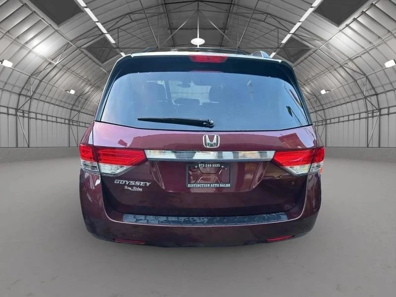 2016 Honda Odyssey - Image 3 of 12