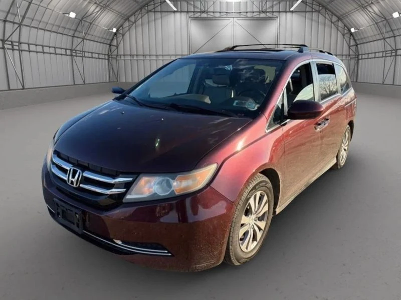 2016 Honda Odyssey - Image 2 of 8