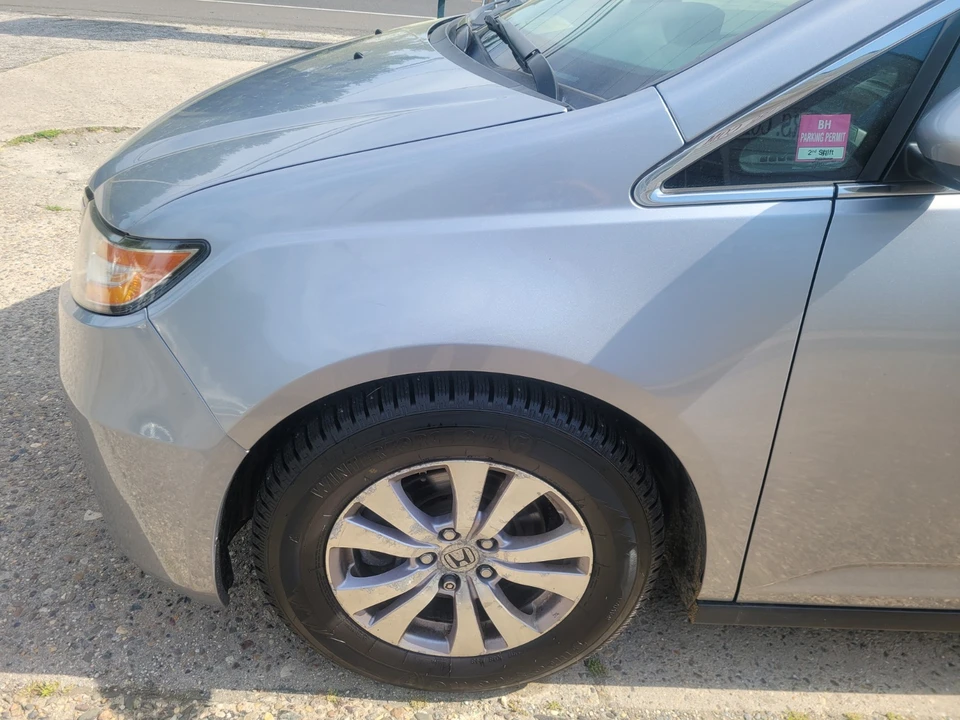 2016 Honda Odyssey - Image 11 of 21