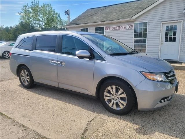 2016 Honda Odyssey - Image 7 of 21