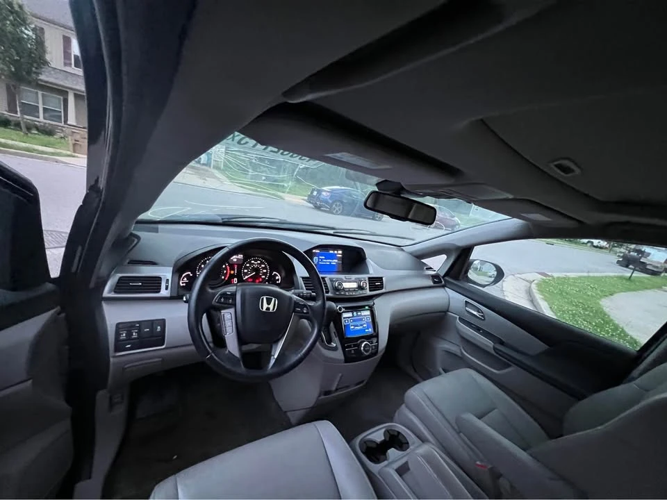 2016 Honda Odyssey - Image 7 of 10