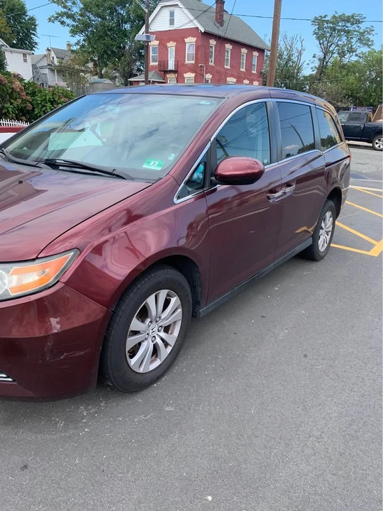 2016 Honda Odyssey - Image 4 of 9