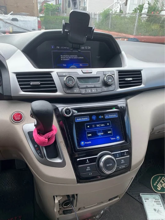 2016 Honda Odyssey - Image 7 of 9