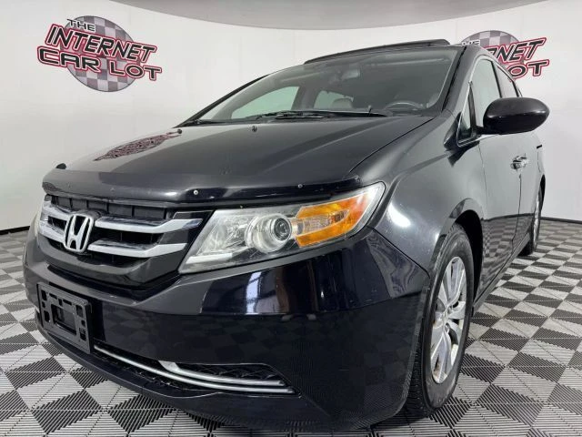 2016 Honda Odyssey - Image 3 of 12