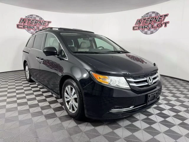2016 Honda Odyssey - Image 9 of 12
