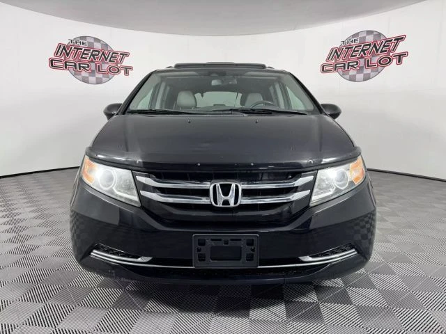 2016 Honda Odyssey - Image 2 of 12