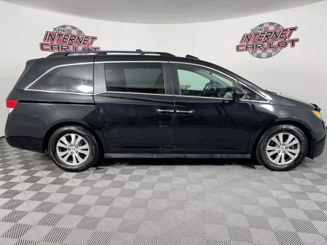 2016 Honda Odyssey - Image 8 of 12