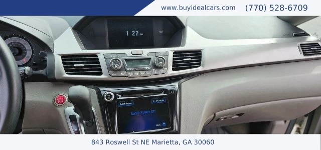 2016 Honda Odyssey - Image 15 of 21