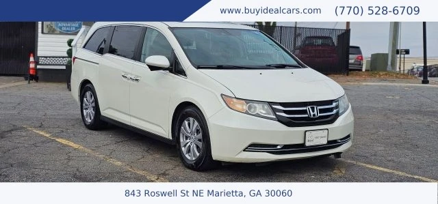2016 Honda Odyssey - Image 3 of 21