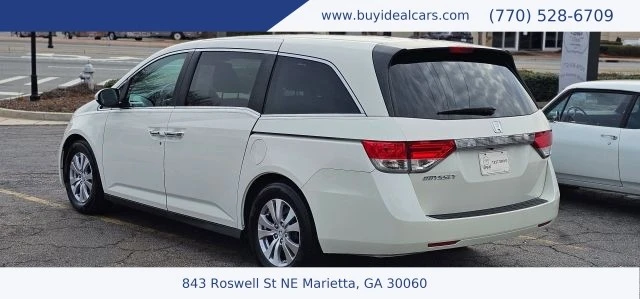 2016 Honda Odyssey - Image 6 of 21