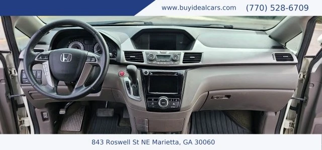 2016 Honda Odyssey - Image 14 of 21
