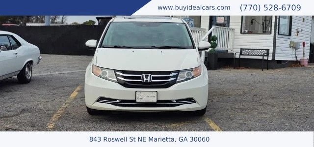 2016 Honda Odyssey - Image 2 of 21