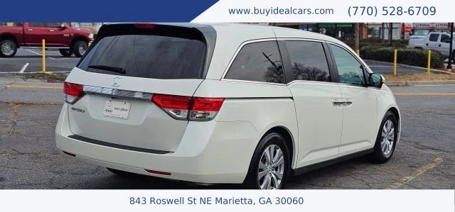 2016 Honda Odyssey - Image 4 of 21