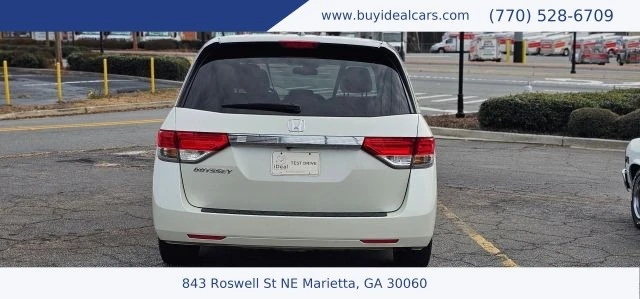 2016 Honda Odyssey - Image 5 of 21