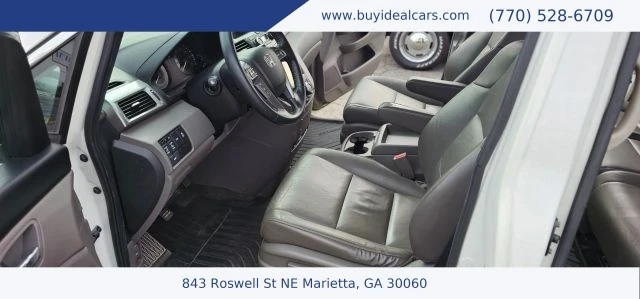 2016 Honda Odyssey - Image 13 of 21
