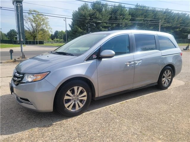 2016 Honda Odyssey - Image 2 of 21
