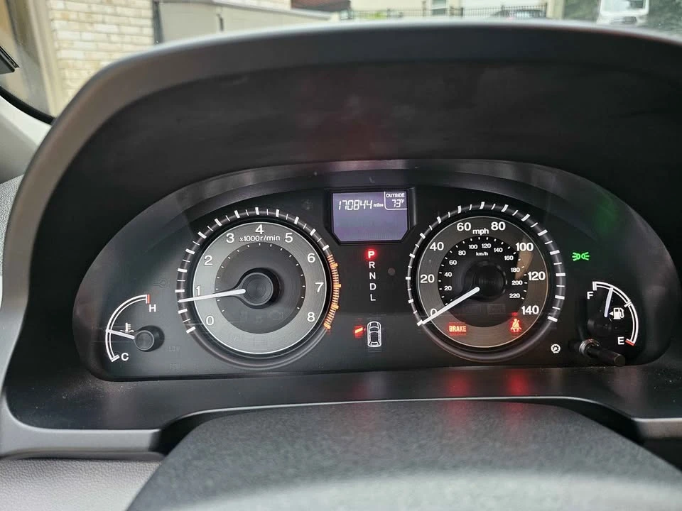 2016 Honda Odyssey - Image 5 of 17