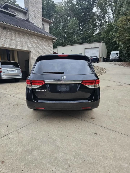 2016 Honda Odyssey - Image 3 of 17