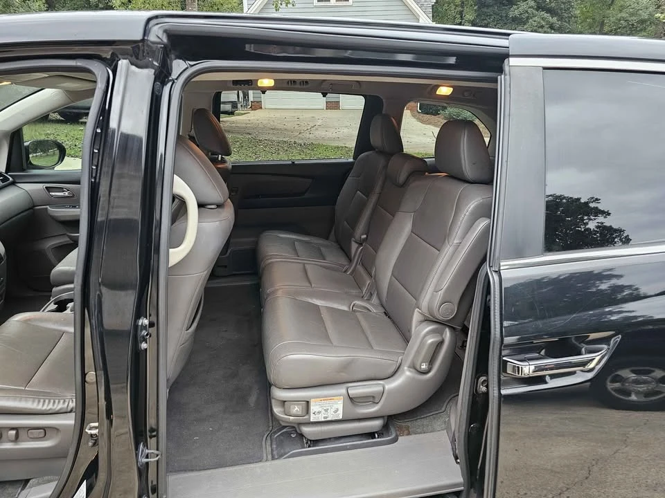 2016 Honda Odyssey - Image 9 of 17