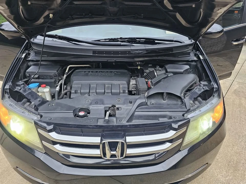 2016 Honda Odyssey - Image 13 of 17