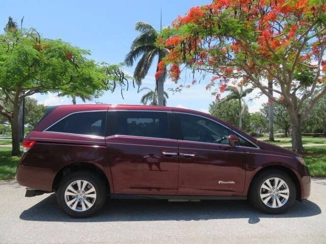2016 Honda Odyssey - Image 12 of 12