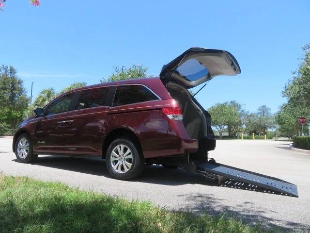 2016 Honda Odyssey - Image 7 of 12