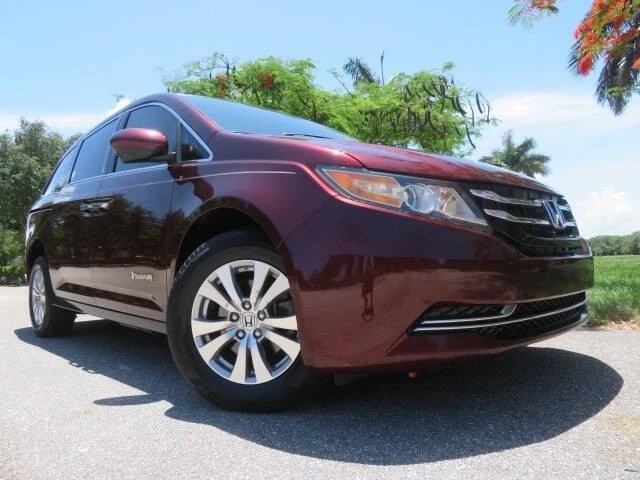 2016 Honda Odyssey - Image 11 of 12