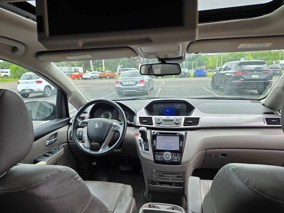 2016 Honda Odyssey - Image 21 of 21