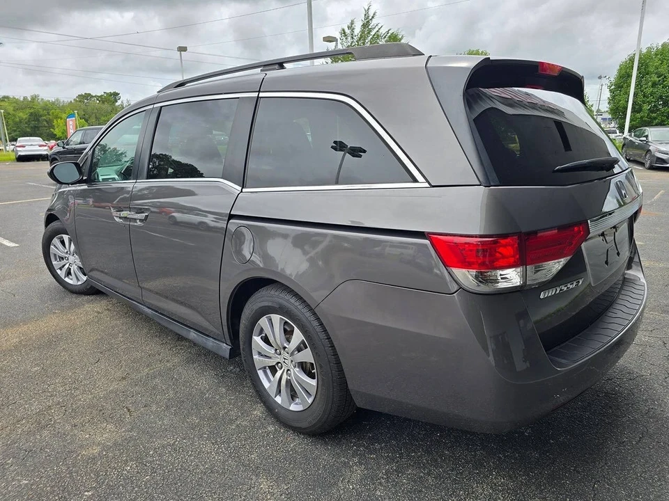 2016 Honda Odyssey - Image 9 of 21